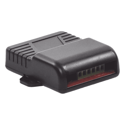 Temporizador Multipropósito / 1 Segundo a 60 Minutos / Activación por Voltaje Positivo o Contacto Seco / 12VCC/24VCC / Relé Forma C 8A / Programación por Dipswitches