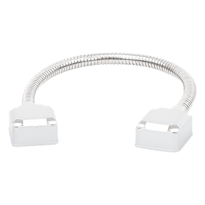 Loop Pasacable para Puertas / Acero Inoxidable / 17' (43cm) / Control de Acceso