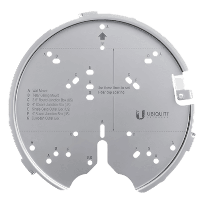 Sistema de montaje profesional / Acero inoxidable / 175.6 mm (6.9') / 139 g (4.9 oz) / Compatible con cajas 4S y 5S