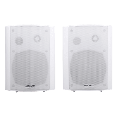 Altavoz Amplificado de Montaje en Pared / Woofer 5