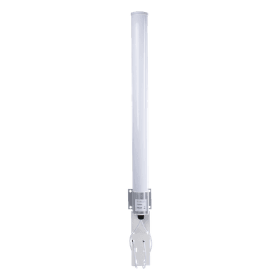 Antena Omnidireccional / 2.4 GHz / 10 dBi / MIMO 2x2 / IP55 / 3.94 ft x 2.76 in