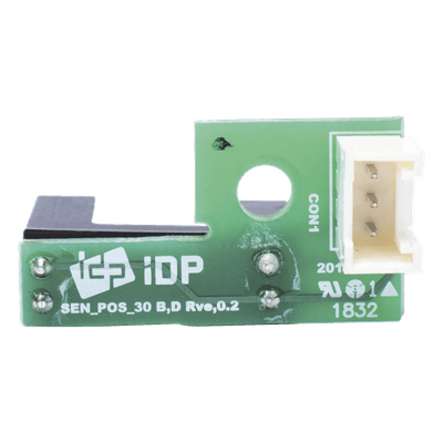 Sensor Entrada/Salida / Detección en Tiempo Real / Monitoreo Remoto / Diseño Compacto / Interfaces Modulares