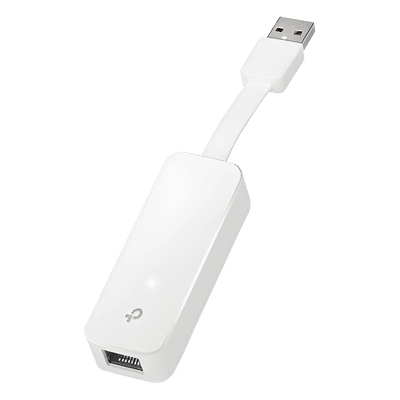 Adaptador de red / USB 3.0 / Ethernet RJ45 Gigabit / Chipset AX88179 / 71x26x16.2 mm