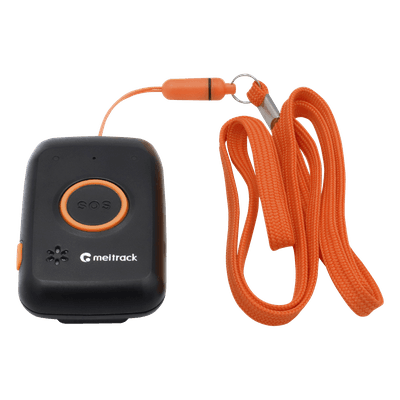 Mini Rastreador Personal / GPS 4G / IP67 / Bluetooth WiFi LBS / Botón SOS / 104 Horas Batería