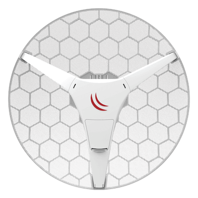 CPE 60GHz / Hasta 2Gbps / Alcance 1500m (4921ft) / Puerto Gigabit Ethernet / Rango -40°C a +70°C