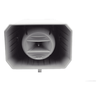 Altavoz de Exterior / Alta Impedancia 70V/100V / 6.5" y 3" Dos Vías / 12.5W-50W / 99 dB / IP66