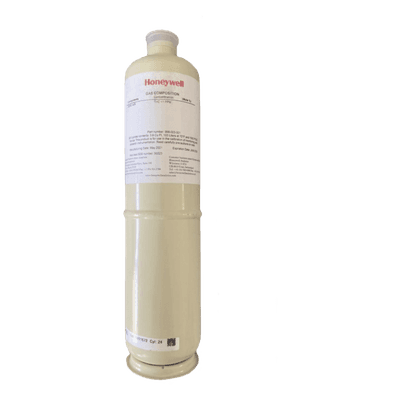 Cilindro de Gas de Calibración / Aire Cero 103 L / Mezcla Nitrógeno-Oxígeno / Detectores Serie XNX-XCD-S3K / Clase 2.2