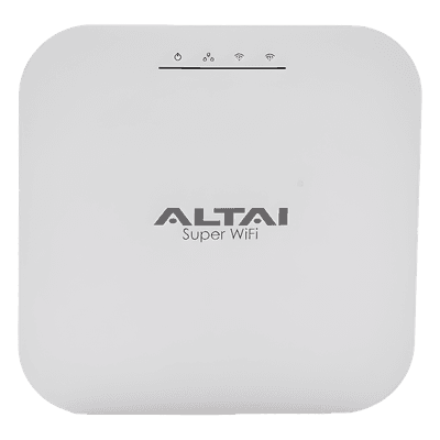 Punto de Acceso Wi-Fi 6 / Doble Banda 2.4/5 GHz / 1,774 Mbps / 512 Clientes / Cobertura 250 m (820.2 ft) / PoE 802.3af/at