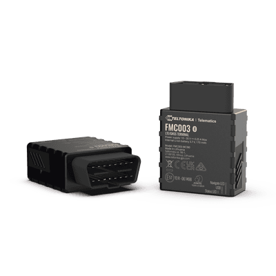 Rastreador GPS OBD / 4G LTE Cat 1 / 2G GSM / Lectura Datos OEM / Bluetooth 4.0 / GNSS Multi-constelación / Plug & Play