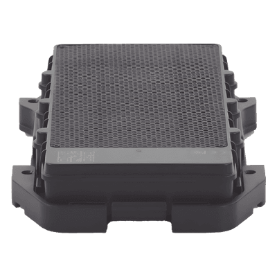 Rastreador GPS Vehicular / 4G LTE con Respaldo GSM / Panel Solar Integrado / Batería 10,000 mAh / Alarma de Sabotaje Audible / IP67
