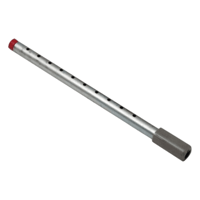Tubo de Muestreo para Ductos / Ajustable 60 a 120 cm (2 a 4 ft) / Metal / Compatible DNR/DNRW / UL 268A