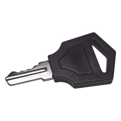 Llave para Chapa de Energizador / Material Resistente / 2 Unidades / Diseño Ergonómico