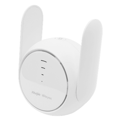 Extensor MESH / Wi-Fi 5 / Doble Banda / 1,200 Mbps / 64 Usuarios / 2.4 y 5 GHz