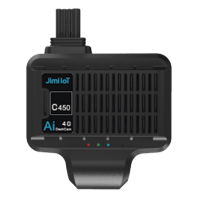 Dashcam Vehicular 4G LTE / Grabación de 5 Canales / ADAS y DMS Opcional / GPS Integrado / Comunicación Bidireccional / Botón SOS