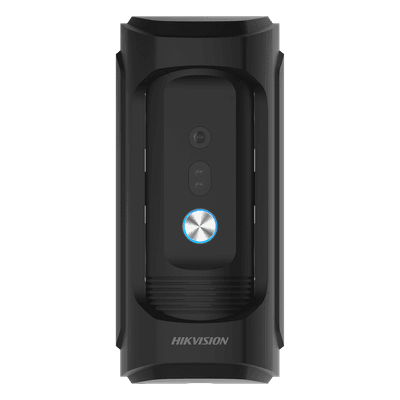Frente de Calle IP / 2 Megapixel / WDR Real / IR 3 m (9.8 ft) / IK09 / IP65 / PoE 802.3af / Audio Bidireccional