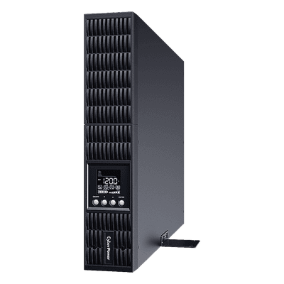 UPS Online Doble Conversión / 3000 VA / 2700 W / 6 Tomas NEMA 5-20R / Onda Senoidal Pura / Rack 2U / Torre