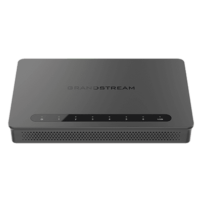 Router Gigabit VPN / Balanceador Multi-WAN / 30,000 sesiones NAT / 6 puertos 10/100/1000 Mbps / Administración Cloud