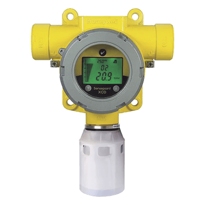 Detector Fijo de Gas / Sensor Electroquímico CO / 0-300 ppm / Salida 4-20 mA y Modbus RTU / IP66 / UL Clase I Div 1 y 2
