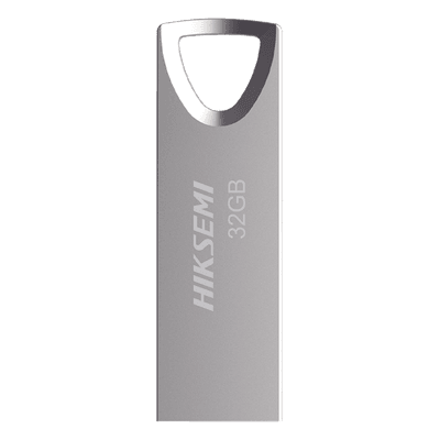 Memoria USB / 32 GB / USB 3.0 / Lectura 80 MB/s / Cuerpo Metálico 5.2 g / Compatible Windows, macOS, Linux y Android