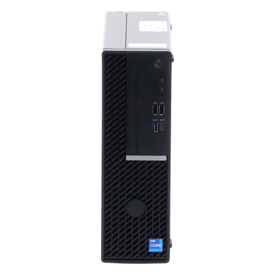 Workstation para Monitoreo / Intel Core i5-12500 / 16 GB DDR4 / SSD M.2 256 GB / 4 Salidas de Video / Windows 10 IoT Enterprise / 10 Puertos USB