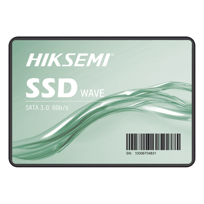 Unidad de Estado Sólido / 256 GB / 2.5" / SATA III 6 Gb/s / Lectura 530 MB/s / Escritura 400 MB/s / 3D NAND / 0°C a 70°C