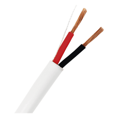 Cable para Bocina / 2x16 AWG / Libre de Oxígeno / 152 m (500 ft) / 300V / CL3R CMR / Interior