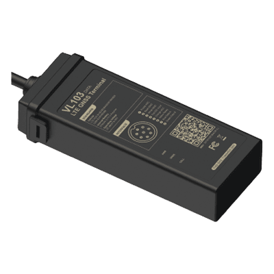 Rastreador GPS Vehicular 4G LTE / GPS+Beidou+LBS / Corte Remoto de Motor / SOS / BLE / IP66 / 9-90V
