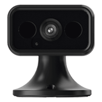 Cámara Interior Vehicular / 720p / Visión Nocturna IR / Grabación de Cabina / Compatible con Dashcams JC450 y JC261