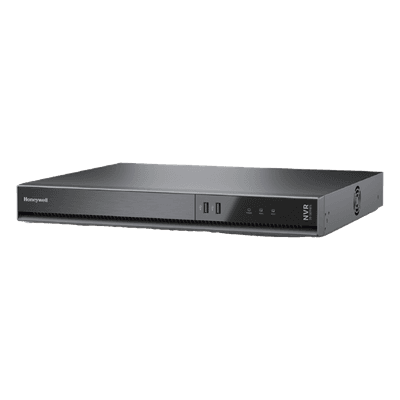 NVR IP / 16 Canales / 4K UHD / 16 Puertos PoE+ 130W / H.265 Smart Codec / 2 Bahías HDD 20 TB / ONVIF / NDAA