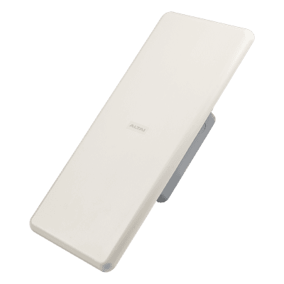 Punto de Acceso Sectorial / Wi-Fi 6 / MIMO 2x2 / Cobertura 800 m (2,625 pies) / 1.75 Gbps / 512 Usuarios / IP67
