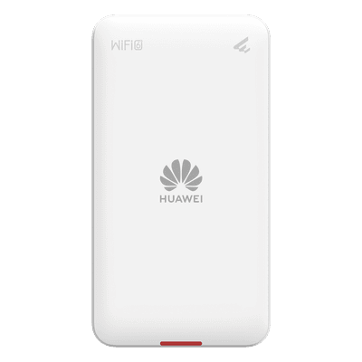 Punto de Acceso Wi-Fi 6 / 2.975 Gbps / MU-MIMO 2x2:2 (2.4GHz y 5GHz) / 1 Puerto 10/100/1000 Mbps (PoE In) / 1 Puerto 10/100/1000 Mbps LAN / Puerto USB / Smart Antenna 20% más cobertura / Instalación en pared / Administración en nube