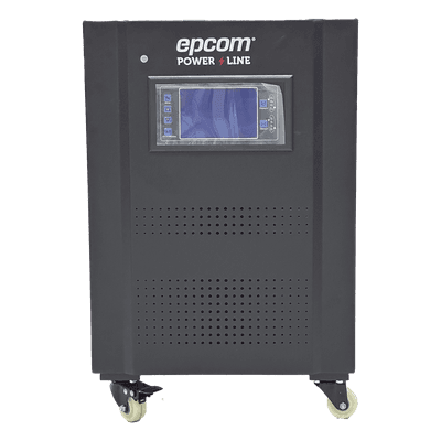 Regulador de Voltaje Industrial / Bifásico Ferrorresonante / 5 kVA / 5 kW / Entrada 176-264 Vca / Salida 215.6-224.4 Vca / Precisión ±2%