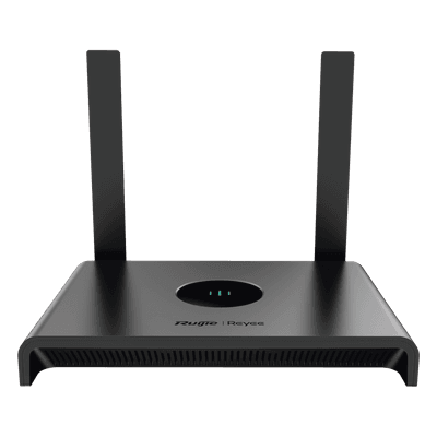 Router Inalámbrico Wi-Fi 4 / 300 Mbps / 2.4 GHz / 2x2 MIMO / Cobertura 30 m (98.4 ft) / Modo WISP