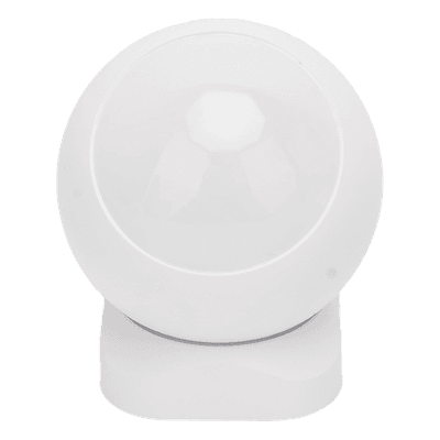 Sensor de Movimiento Zigbee / Ángulo de Detección 90° / Alcance Inalámbrico 100 m (328 ft) / Batería hasta 1.5 Años / Instalación Stick and Play