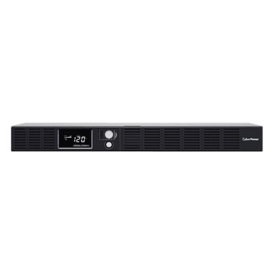 UPS Línea Interactiva / 500 VA / 300 W / 6 Tomas NEMA 5-15R / Rack 1 UR / Torre / LCD / 1030 J Protección de Picos