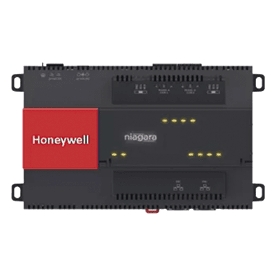 Controlador IoT Embebido / Procesador Quad Core / 2 GB RAM / Dual Ethernet Gigabit / Dual RS-485 Aislado / Expansión 4 Módulos E/S / Niagara N4