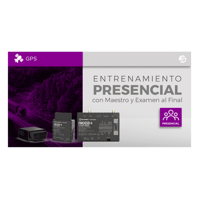 Curso de Programación GPS / Rastreadores Teltonika / Plataforma de Gestión / Monitoreo en Tiempo Real / Instalación Vehicular