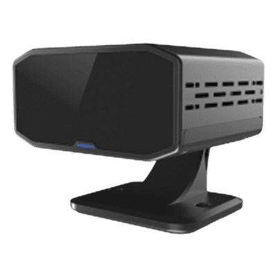 Cámara DMS para Vehículos / Detección de Fatiga y Distracción / Identificación Facial / Alertas Audibles en Cabina / Compatible con Dashcams JC261 y JC450