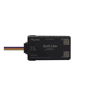 Localizador GPS Vehicular / LTE Cat1 y LTE-M con Respaldo 2G / GNSS U-blox M10 / IP68 Sumergible / Bluetooth BLE 5.0 / Detección de Jammer / 9-32 V DC