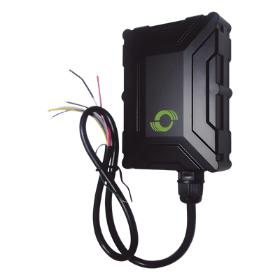 Rastreador Vehicular 4G LTE / IP67 / Bloqueo Motor Remoto / Detección Colisiones / GNSS 2.5m / 3.16x2.36x0.93 pulgadas