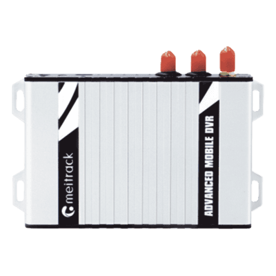 MDVR / 4 Canales / 720p / H.265 / GPS + LBS / Wi-Fi 802.11ac / ADAS + DMS / Carcasa Metálica
