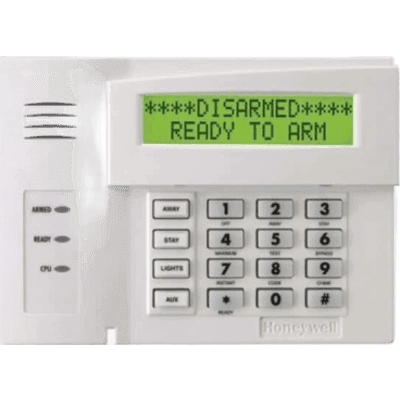 Consola Programadora Alfanumérica / Expansor 4 Zonas RFL / Relevador NC 1 A / Emulación 4229-4208-4 / Pantalla LCD 2 Líneas 32 Caracteres