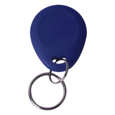 Tarjeta RFID / 125 kHz / 512 Bits / ABS Impermeable / -10°C a 60°C / 3-15 cm / 1.46 x 1.20 x 0.32 in