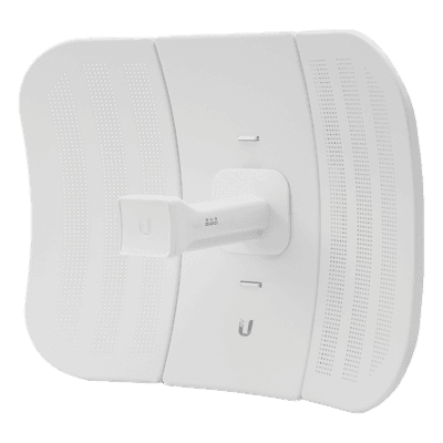 CPE Inalámbrico / 5 GHz / 23 dBi / 100 Mbps / AirMAX / PoE 24 V