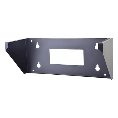 Rack Abierto de Pared / 19 in / 4U / Acero / Carga 21 kg / Interior