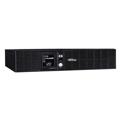 UPS Línea Interactiva / 1500 VA / 1050 W / Onda Senoidal Pura / 8 Tomas NEMA 5-15R / Torre o Rack 2 UR / AVR 88-139 V / Protección RJ11/RJ45