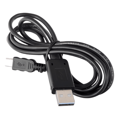 Cable de Programación y Alimentación / Dual Función / Conector Robusto / Alta Resistencia / Compatible MT90