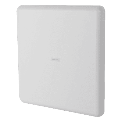 Punto de Acceso WiFi Industrial / Doble Banda Simultánea / 1024 Dispositivos Concurrentes / Alcance 1.7 km (5,577 pies) / MIMO 8x8 Sectorial 100° 2.4 GHz / MIMO 2x2 Conectorizado 5 GHz