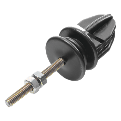 Aislador para Cercos Eléctricos / 3 en 1 Paso, Esquina y Tensor / Aislamiento Dieléctrico 19 kV / Resistencia 70-120 kg / Polipropileno y Policarbonato