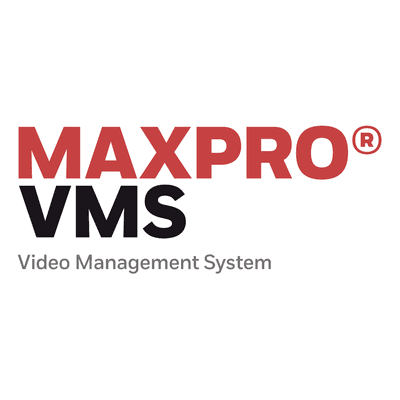 Licencia de Ampliación VMS / 64 Canales Adicionales / Compatibilidad MAXPRO NVR, Enterprise, RapidEye y Fusion / Soporte 4K H.265 / Integración Pro-Watch y Active Directory